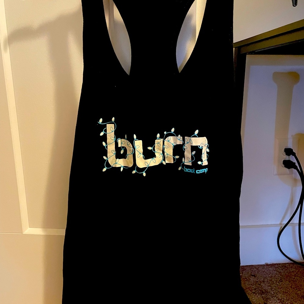 Burn Bootcamp Christmas Tank